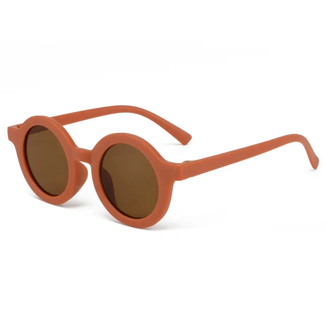 Gafas de Sol Baby Rounded
