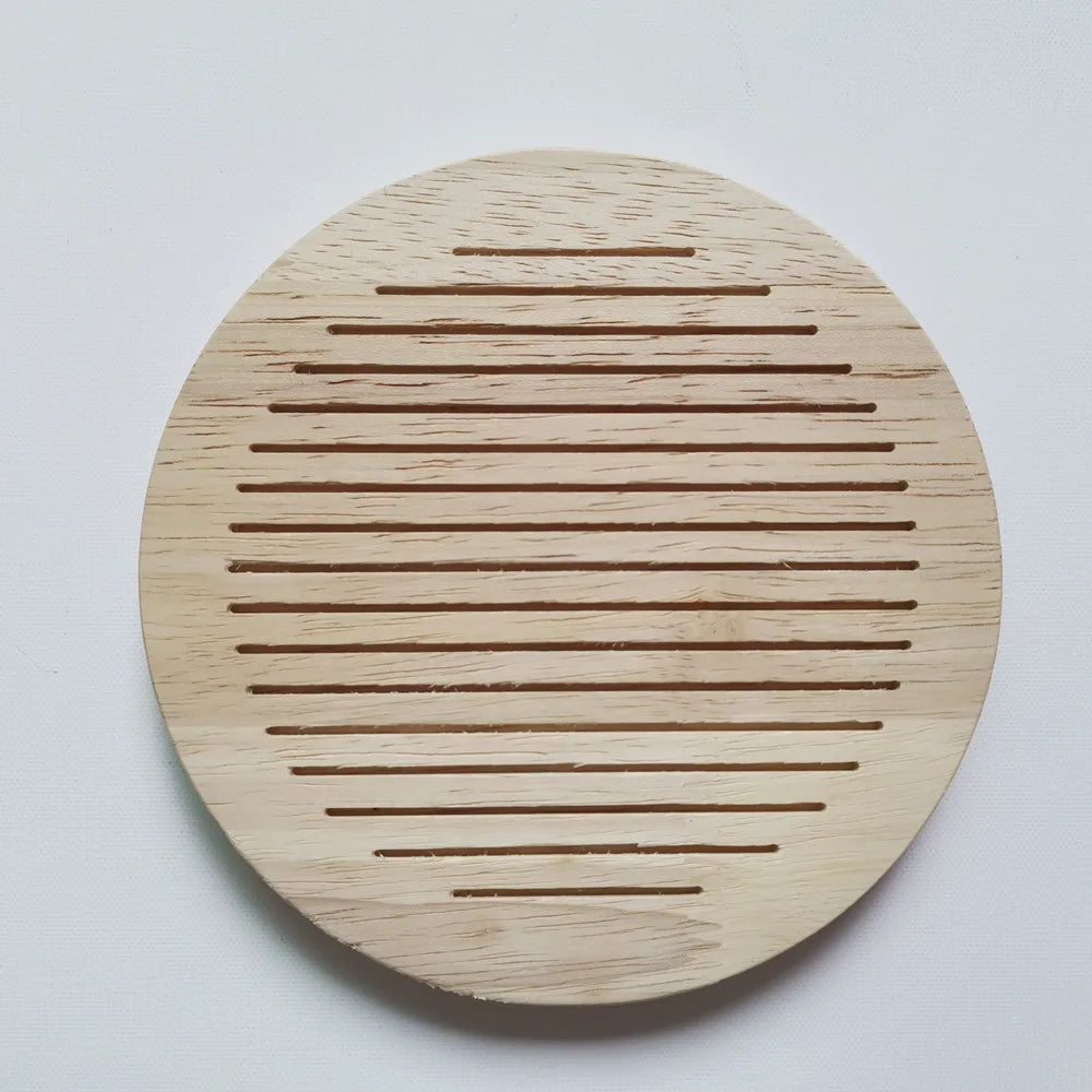 Tablero de Mensajes Wood