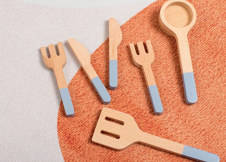 Set de Cocina Montessori