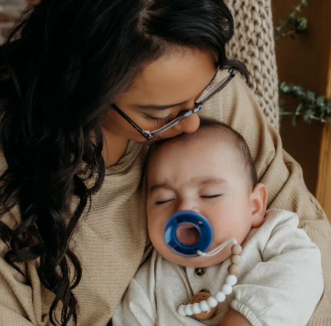 Mejor chupón para bebés amamantados (Guía completa 2026)