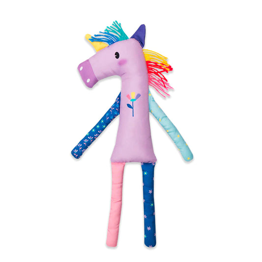 Peluche Unicornio Arcoiris