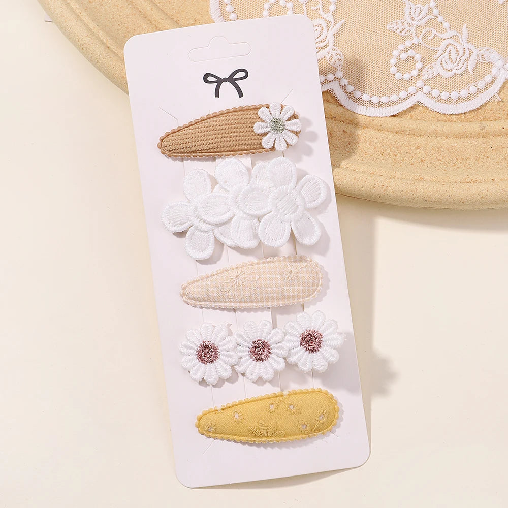 Clips para el cabello