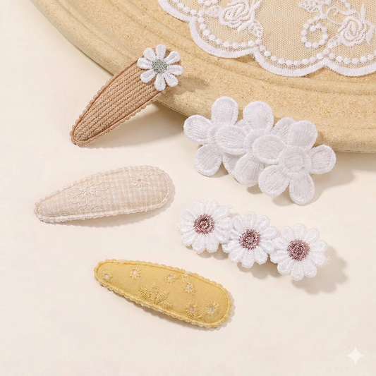 Clips para el cabello