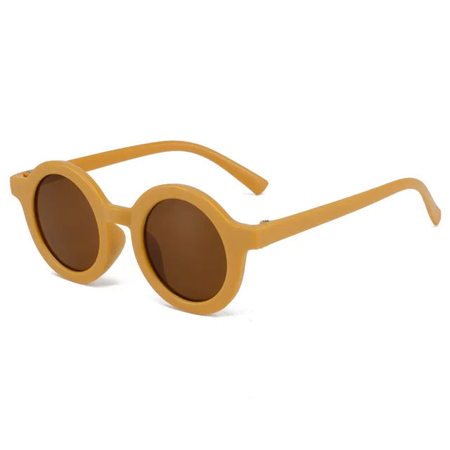 Gafas de Sol Baby Rounded