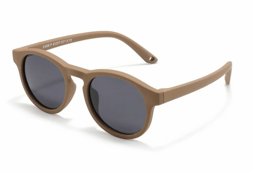 Gafas de Silicon Indestructibles Café