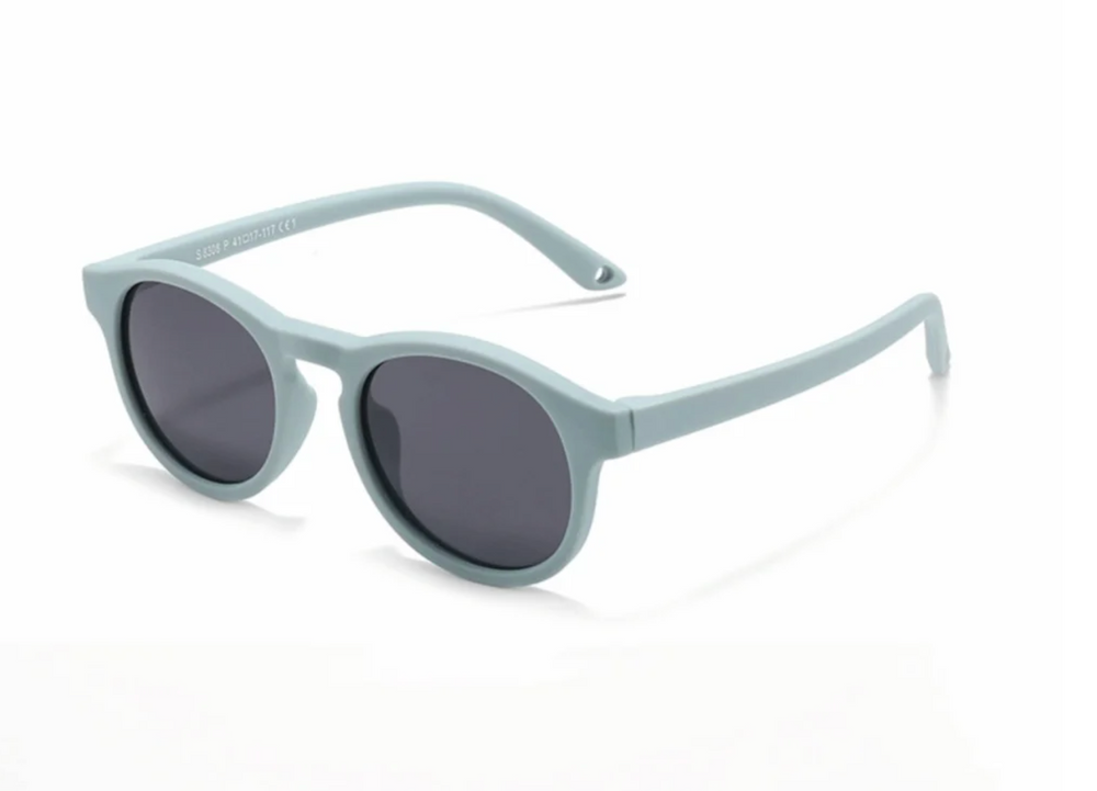 Gafas de Silicon Indestructibles Azul