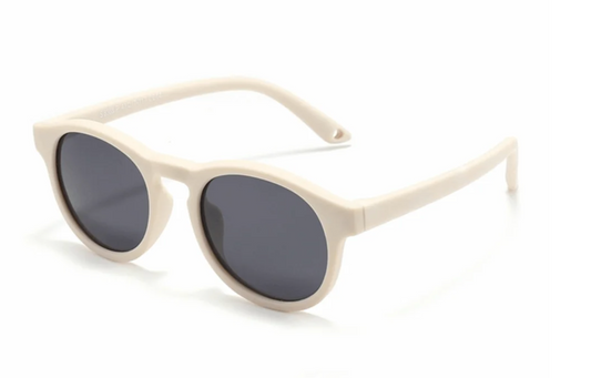 Gafas de Silicon Indestructibles Beige