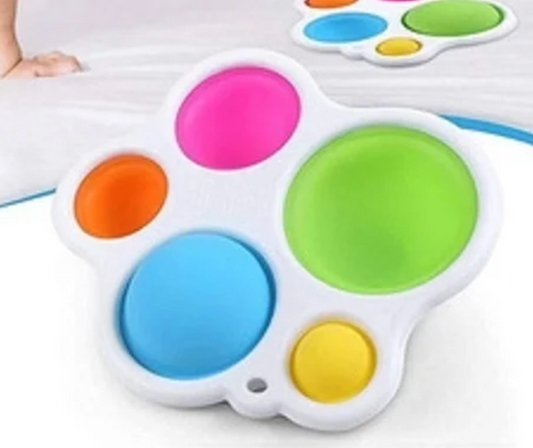 Juguete Bubbles Push Pop