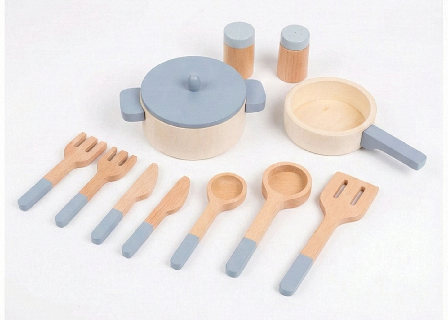 Set de Cocina Montessori