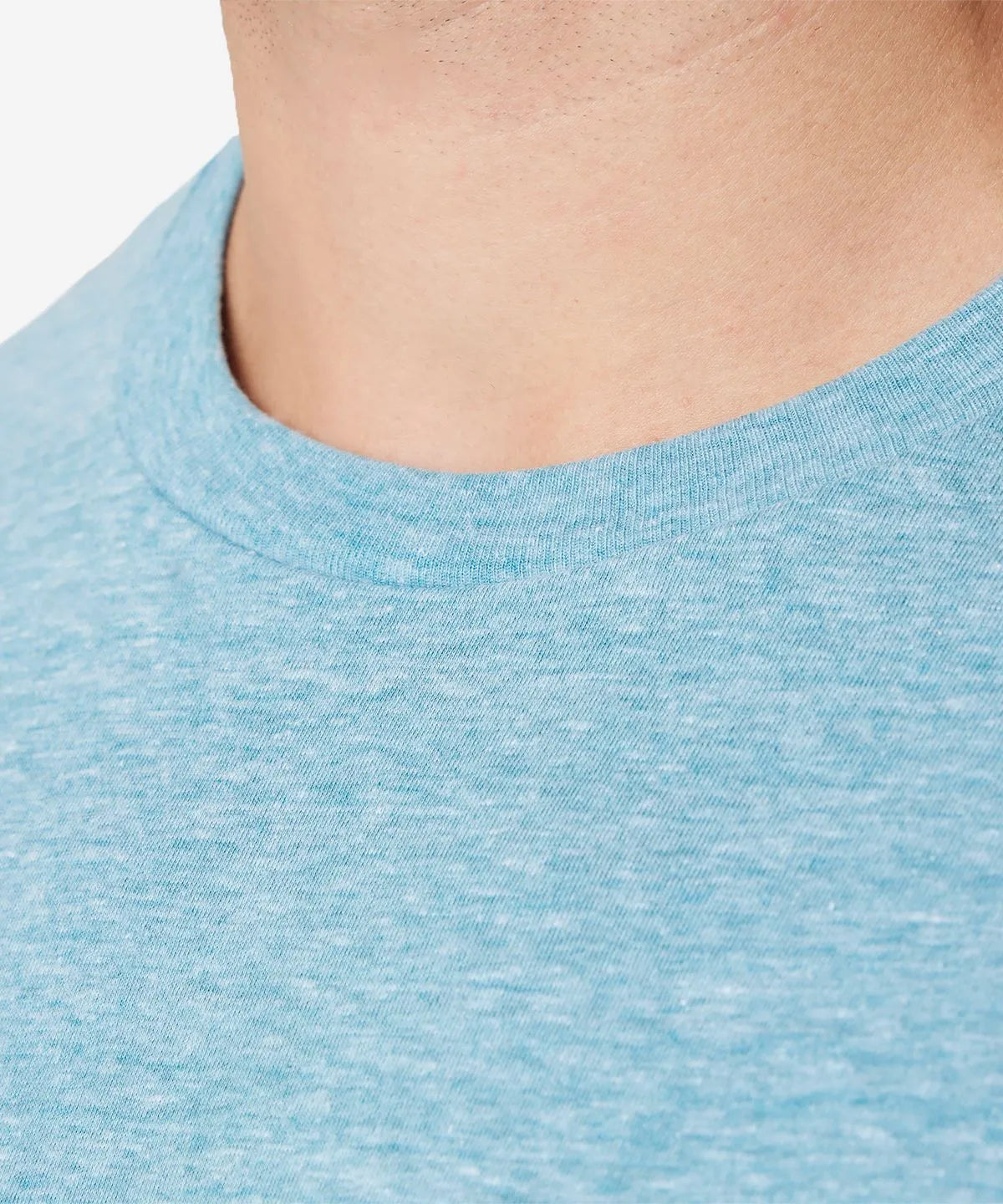 Playera básica Boys Dad Club Azul Cielo