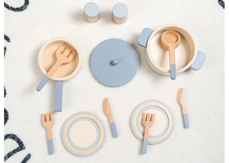 Set de Cocina Montessori