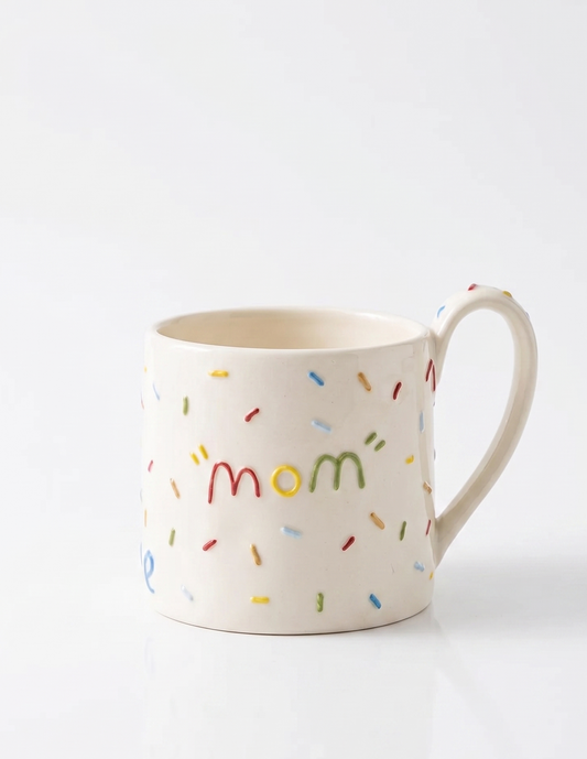 Taza Cerámica Mom
