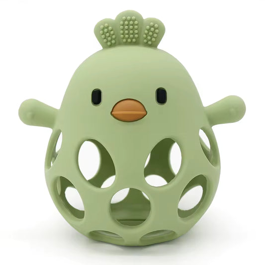Mordedera Pollito Verde