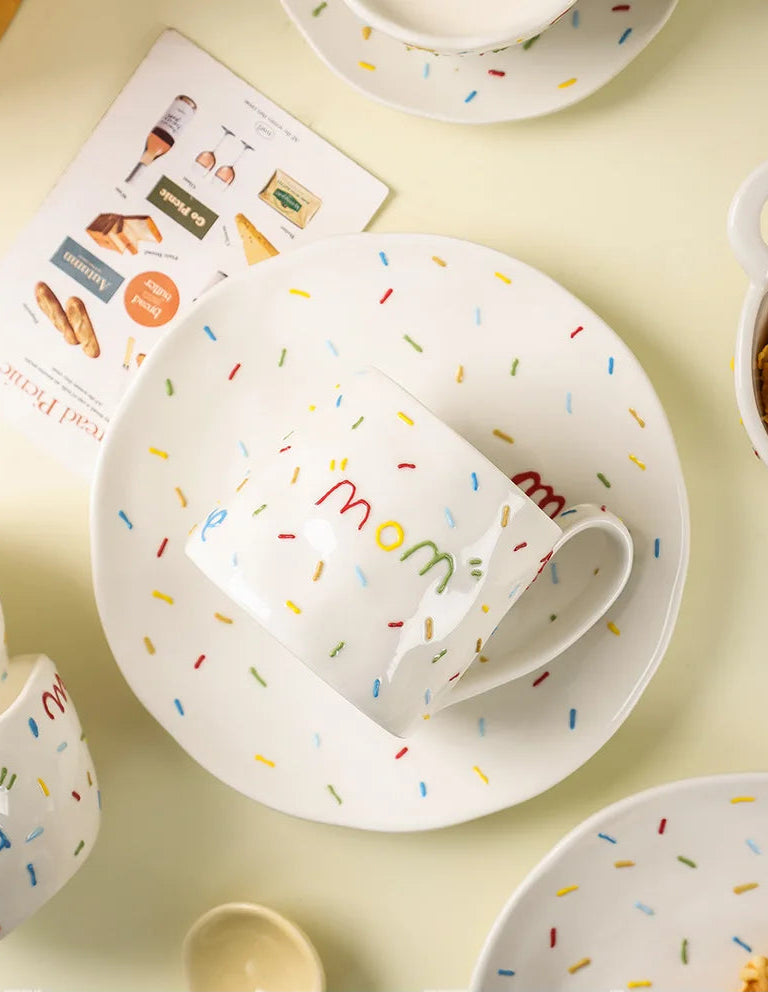 Taza Cerámica Mom