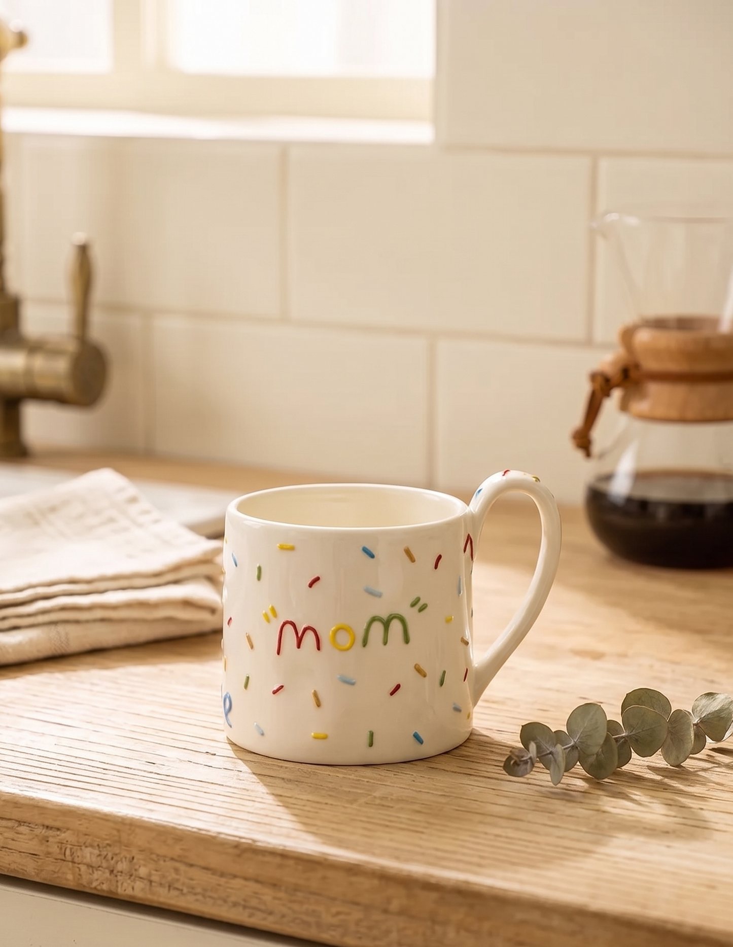 Taza Cerámica Mom
